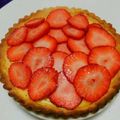 クックQZA5PZ☆'s cooksnap of when they made いちごタルト.