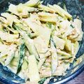 ばんぷ☆'s cooksnap of when they made シャキシャキ大根ツナサラダ.