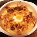 ★♡みんみん♡★'s cooksnap of when they made とろとろ旨♪ヤマブシタケのグラタン.