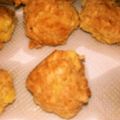 sunedy3311's cooksnap of when they made 冷凍豆腐でクリスピー唐揚げ.