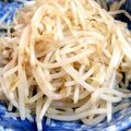 ピンピンコロリ's cooksnap of when they made 簡単☆もやしのナムル.