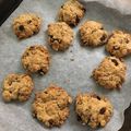 お姫mama's cooksnap of when they made ココナッツオイルとグラノーラのクッキー.