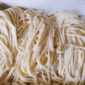 ⋆zizi✩‧₊˚'s cooksnap of when they made もっちり(＾ω＾)コシがある手打ちうどん.