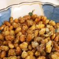 エリュ's cooksnap of when they made ゴボウとダイズのコロコロ.