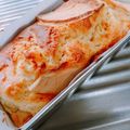 寝ﾙ子。's cooksnap of when they made リンゴちゃんのパウンドケーキ.