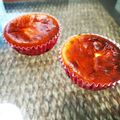 えびちりん✾⋆✾'s cooksnap of when they made 簡単ヘルシー☆カップチーズケーキ.