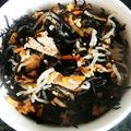 こブタちゃん's cooksnap of when they made 味付けはめんつゆだけ！簡単ひじきの煮物.