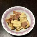 ちょこ☆1205☆'s cooksnap of when they made エリンギとベーコンのガーリックいため.