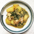 RoomA's cooksnap of when they made 水菜とじゃがいものほっこり煮物.
