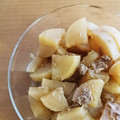 シナモシナモ's cooksnap of when they made ルクエでごきげん＊大根のツナ煮.
