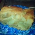 ☆がんちゃん☆'s cooksnap of when they made 簡単美味しい！シナモンりんごケーキ.