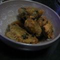 ニャ〜子♪'s cooksnap of when they made ふわふわとろりのれんこん団子.