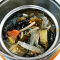 クックBNQ5PD☆'s cooksnap of when they made 具だくさん味噌汁.