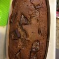 あやとしゅん's cooksnap of when they made HMで簡単★チョコレートパウンドケーキ.