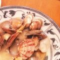 ninnamee's cooksnap of when they made パパっと簡単15分！アサリの酒蒸し.