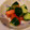 ☆amio☆'s cooksnap of when they made きゅうりとトマトのマリネ風サラダ.