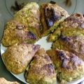 真由パパ's cooksnap of when they made サクサクしっとり基本のスコーン.