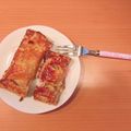❁KIKI❁'s cooksnap of when they made すぐ出来るアップルパイ.