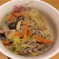 yasu835's cooksnap of when they made すぼらさん必見！！白菜鍋.