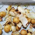 bunco's cooksnap of when they made 新じゃがいものロースト.