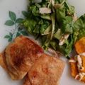 titapa's cooksnap of when they made 豚ひき肉油揚げ包み焼き.
