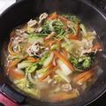 りかこ◎'s cooksnap of when they made 家にあるものだけでの八宝菜！.
