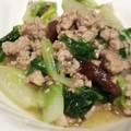 miico31's cooksnap of when they made 白菜と豚ひき肉のあんかけ＊ゆず胡椒風味.