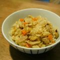 yuki☆0906's cooksnap of when they made 中華おこわ〜黄金比率米：モチ米2:1改訂.