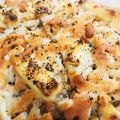 bon10's cooksnap of when they made 白菜と挽肉のサクじゅわっミルフィーユ焼き.