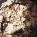mayutaママ's cooksnap of when they made おからで節約♪手作りおからの煮物♪.