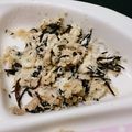 おけ～はん's cooksnap of when they made ♥︎おからとひじきのツナサラダ♥︎.