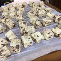 kaito5's cooksnap of when they made ホットケーキミックスでスコーン.