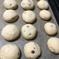 さとっちにゃん's cooksnap of when they made 材料3つで簡単♥スノーボールクッキー.