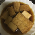 ma～a's cooksnap of when they made 厚揚げだけの煮物.