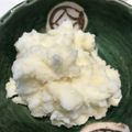 菜の花かあちゃん's cooksnap of when they made 材料3つで簡単☆超なめらかマッシュポテト.
