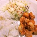 ☆ジグロ☆'s cooksnap of when they made 簡単もう一品海老マヨ╰(*´︶`*)╯♡.