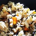 ちゃんまりりん's cooksnap of when they made 簡単！ジューシー 沖縄炊き込みご飯.