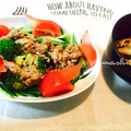 マーシ☆'s cooksnap of when they made 簡単★トマトの飾り切り☆.