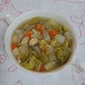 イチゴ、イチゴ。's cooksnap of when they made コロコロ野菜の根菜スープ.