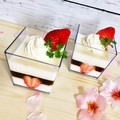 ３匹の大ぶたママ's cooksnap of when they made 簡単☆しましま コーヒーゼリー.