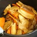 white雪だるま's cooksnap of when they made じゃがいものきんぴら.