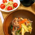 もここあらぶ's cooksnap of when they made 中華食堂の味♪春キャベツと豚の炒めもの.