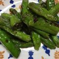 kotaro0329's cooksnap of when they made 超シンプル！ししとうの炒め物.