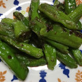kotaro0329's cooksnap of when they made 超シンプル！ししとうの炒め物.
