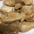 tocomama7's cooksnap of when they made 簡単！甘辛ジューシー☆照り焼きチキン☆.