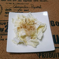 NAOばあさん's cooksnap of when they made 白菜の和風サラダ！ 超簡単！時短！旨い！.