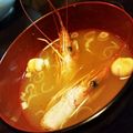 benjamin☆'s cooksnap of when they made 出汁が最高♡海老頭のお味噌汁.
