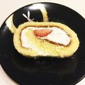クックZ50UL2☆'s cooksnap of when they made ふかふか♪卵ロールケーキ.