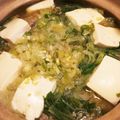 micchel's cooksnap of when they made ネギたっぷり！ぽかぽかレモン鍋.