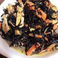 ぶっちー☆☆'s cooksnap of when they made 基本のひじき煮 簡単 常備菜.